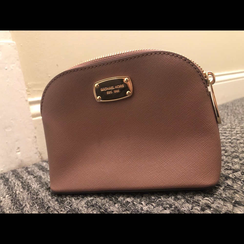 Authentic Michael Kors Handbag - image 1